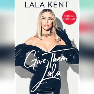 Give Them Lala Book